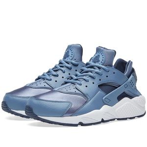 !! SOLD!! Ocean Fog/Midnight Navy/White Huarache